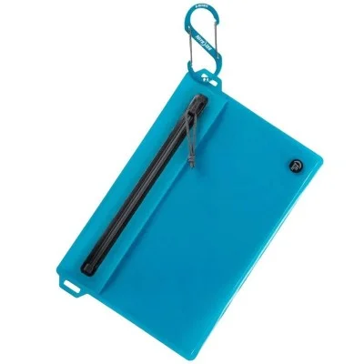 RunOff&reg; Waterproof Small Travel Pouch- Blue